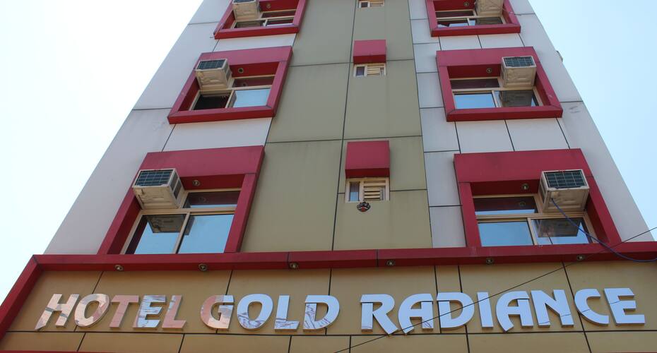 Hotel Gold Radiance, Haridwar 1